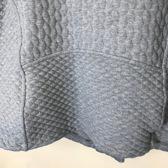 Isaac Mizrahi Live! Quilted Zipper Front Jacket XL - Picture 7 of 9